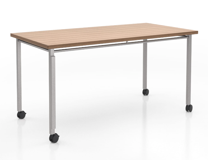 Spec Latch Conference Table – Modular, Reconfigurable Furniture for Healthcare