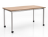 Spec Latch Conference Table – Modular, Reconfigurable Furniture for Healthcare
