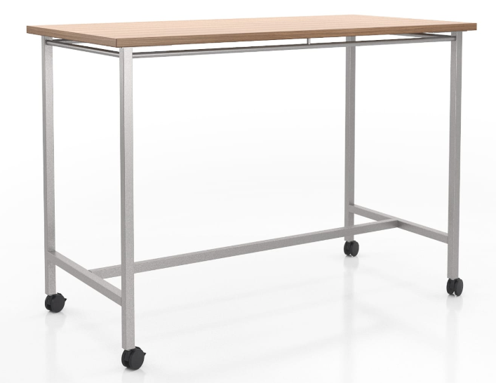 Spec Latch Conference Table – Modular, Reconfigurable Furniture for Healthcare