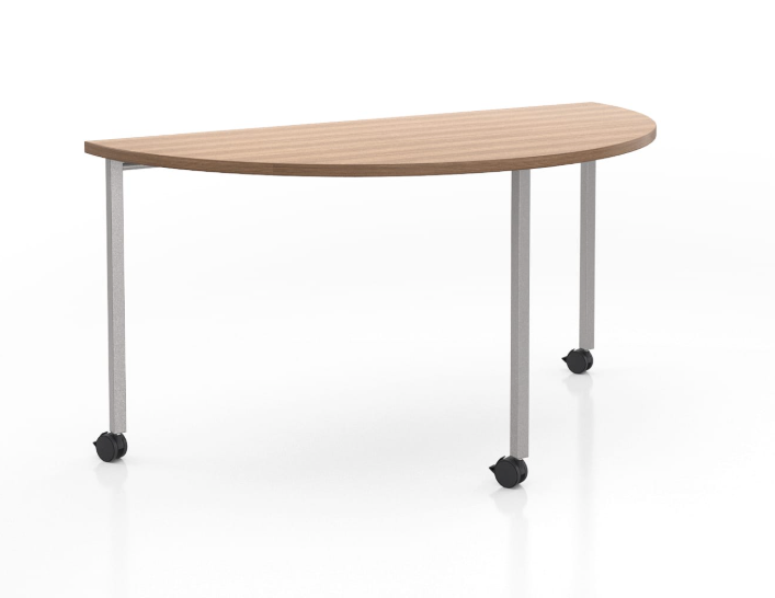 Spec Latch Conference Table – Modular, Reconfigurable Furniture for Healthcare