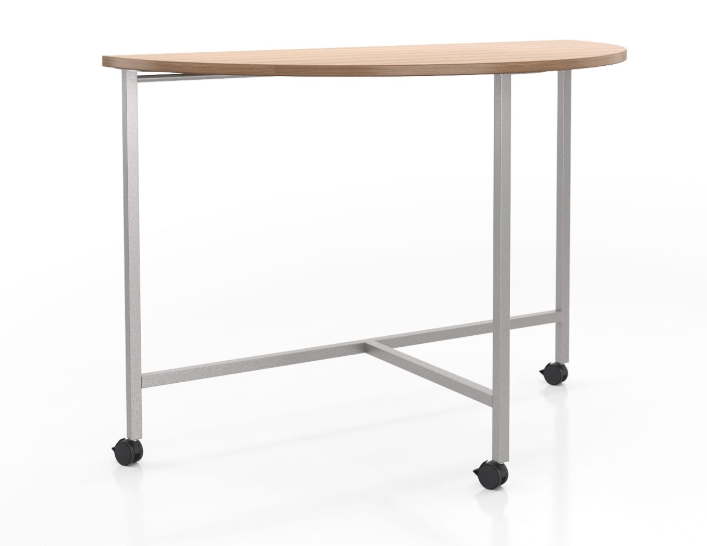 Spec Latch Conference Table – Modular, Reconfigurable Furniture for Healthcare