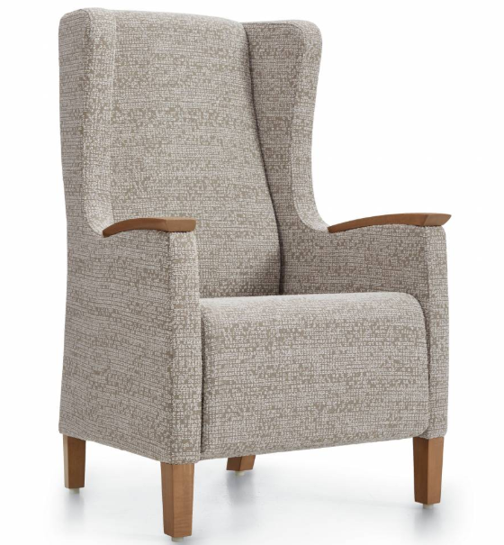 Global Primacare Bariatric Seating – 500lb Capacity, Infection-Resistant Healthcare Chairs