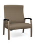 Aviera Patient Seating | Durable Wood & Metal Waiting Room Chairs