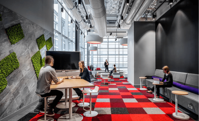 Spec Sidekick Tables – Occasional Tables for Offices, Healthcare & Collaborative Spaces
