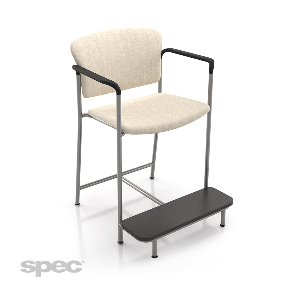 SPEC Snowball 2 HIP Chairs – Comfortable Seating for Healthcare & Recovery Areas