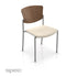 SPEC Snowball 3 Series – Customizable, Stackable Commercial Chairs