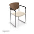 SPEC Snowball 3 Series – Customizable, Stackable Commercial Chairs
