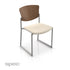 SPEC Snowball 3 Series – Customizable, Stackable Commercial Chairs