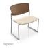 SPEC Snowball 3 Series – Customizable, Stackable Commercial Chairs