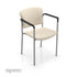 SPEC Snowball 2 Chairs – Stackable Seating for Offices, Healthcare & Conference Rooms