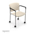 SPEC Snowball 2 Chairs – Stackable Seating for Offices, Healthcare & Conference Rooms