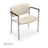 SPEC Snowball 2 Bariatric Chairs – Heavy-Duty 500 lbs Capacity,  Ideal for Healthcare, Offices & Waiting Areas