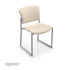 SPEC Snowball 2 Chairs – Stackable Seating for Offices, Healthcare & Conference Rooms