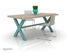 SPEC Jazzy Chairs & Stools – Customizable, Stackable Seating for Modern Spaces