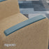 Apricus Behavioral Health Lounge Chair – Award-Winning, Heavy-Duty Healthcare Seating