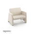 Apricus Behavioral Health Lounge Chair – Award-Winning, Heavy-Duty Healthcare Seating