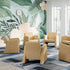 Apricus Behavioral Health Lounge Chair – Award-Winning, Heavy-Duty Healthcare Seating