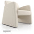 Apricus Behavioral Health Lounge Chair – Award-Winning, Heavy-Duty Healthcare Seating