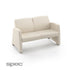 Apricus Behavioral Health Lounge Chair – Award-Winning, Heavy-Duty Healthcare Seating