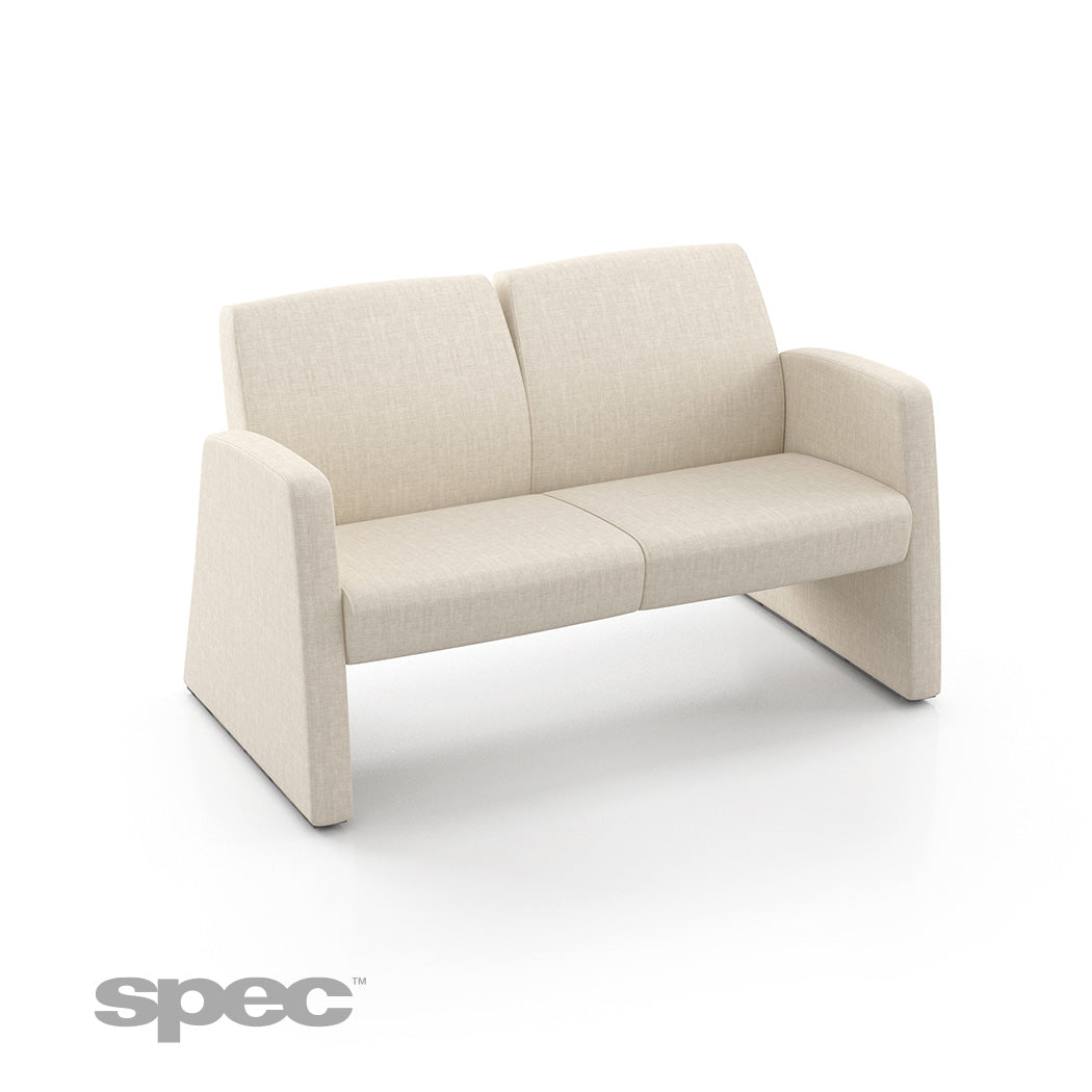 Apricus Behavioral Health Lounge Chair – Award-Winning, Heavy-Duty Healthcare Seating