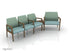 SPEC Cooper Midland Chairs – Durable & Comfortable Seating for Senior Care Facilities