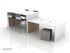 Spec Bud Modular Ottomans – Versatile Lounge Seating for Healthcare, Office & Hospitality