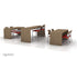 EndZone Collaborative Table – Power Options for Office & Healthcare