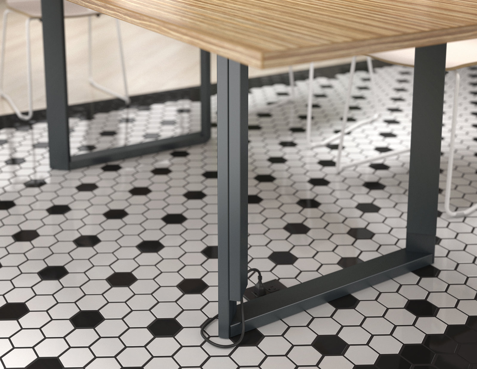 Askew Collaborative Tables | Spec Furniture – Stylish & Affordable