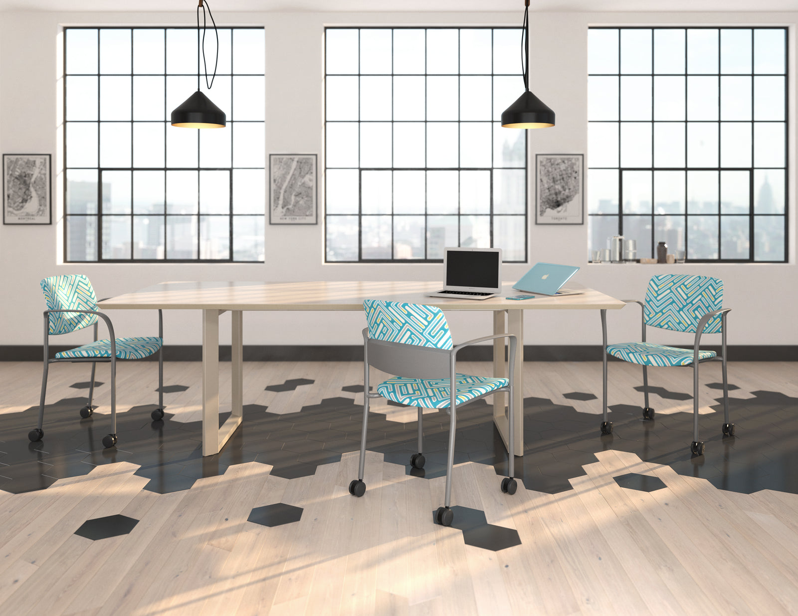 Askew Collaborative Tables | Spec Furniture – Stylish & Affordable