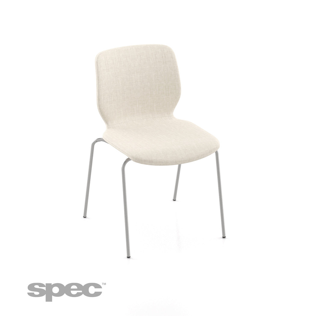 Fizz Stackable Chairs – Modern, Customizable Seating for Education, Healthcare & Events