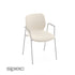 Fizz Stackable Chairs – Modern, Customizable Seating for Education, Healthcare & Events
