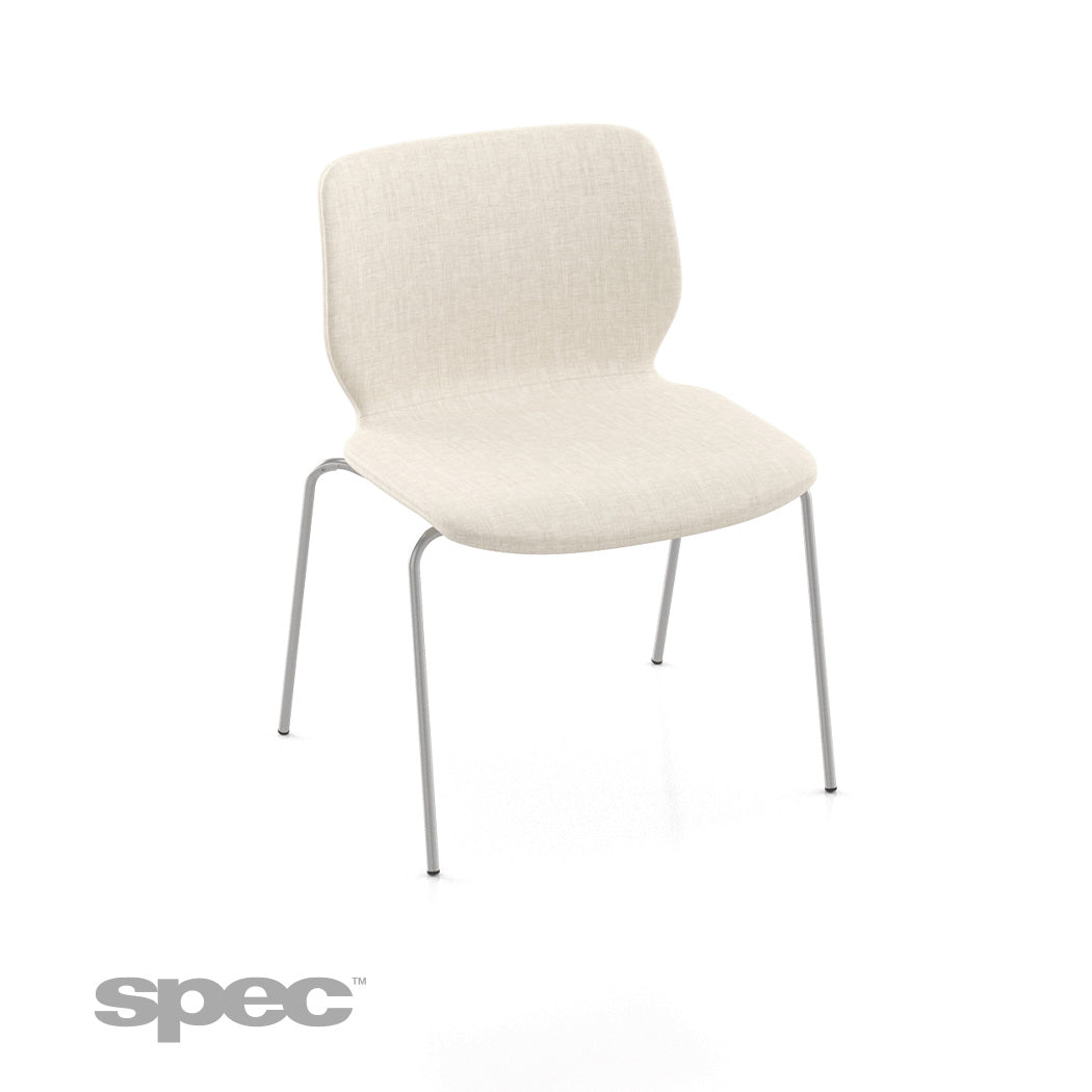 Fizz Stackable Chairs – Modern, Customizable Seating for Education, Healthcare & Events