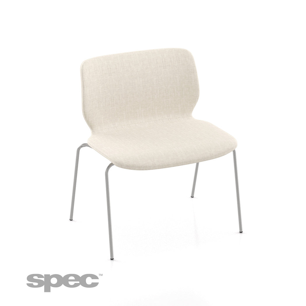 Fizz Stackable Chairs – Modern, Customizable Seating for Education, Healthcare & Events