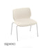 Fizz Stackable Chairs – Modern, Customizable Seating for Education, Healthcare & Events