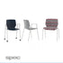 Fizz Stackable Chairs – Modern, Customizable Seating for Education, Healthcare & Events