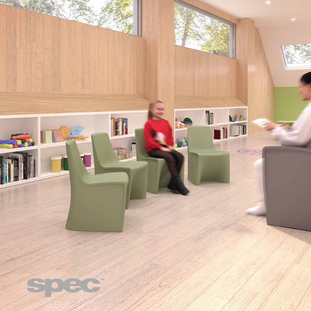 SPEC HARDI Kids' Chairs – Durable, Award-Winning Pediatric Seating