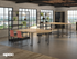 Spec Latch Conference Table – Modular, Reconfigurable Furniture for Healthcare
