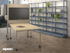 Spec Latch Conference Table – Modular, Reconfigurable Furniture for Healthcare