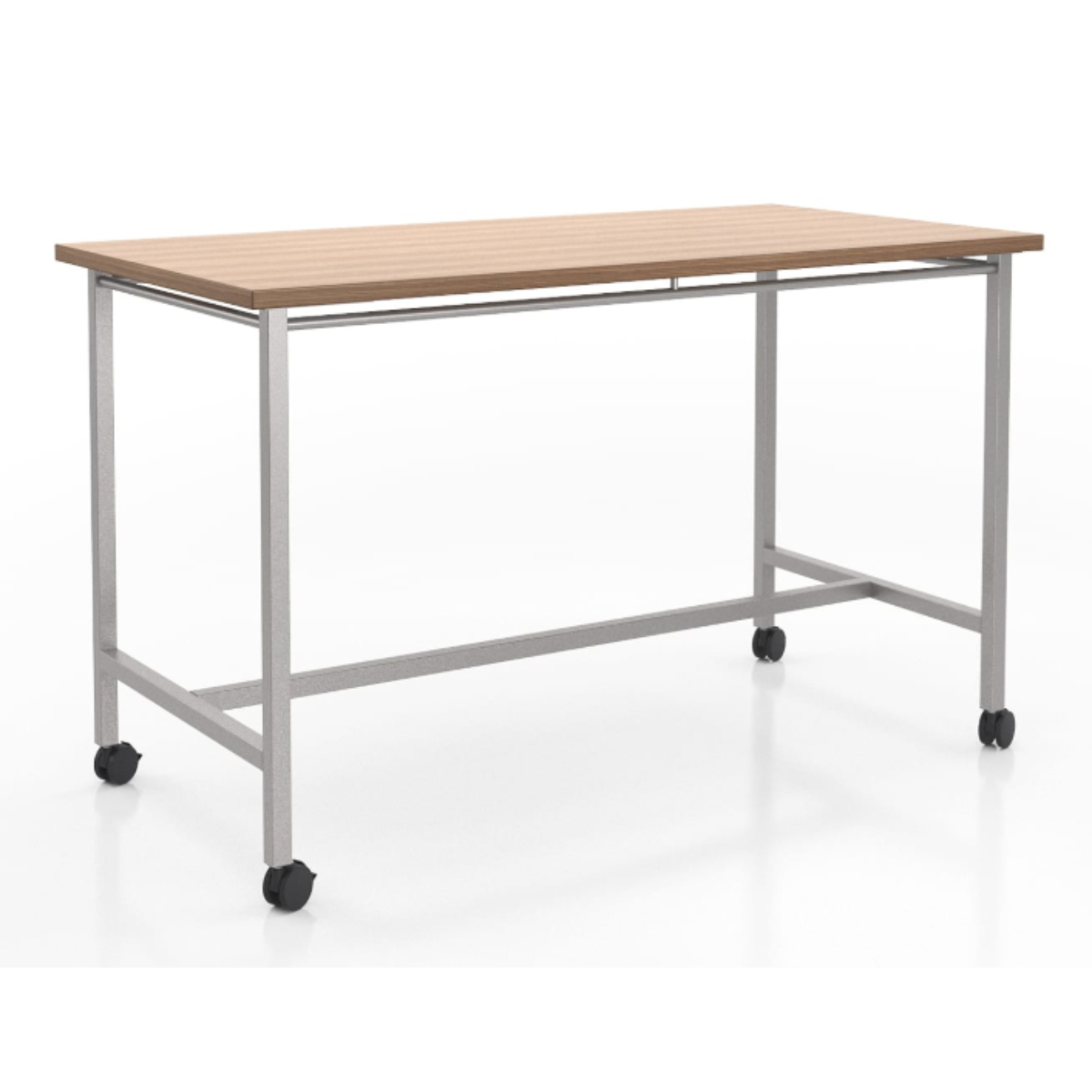 Spec Latch Conference Table – Modular, Reconfigurable Furniture for Healthcare