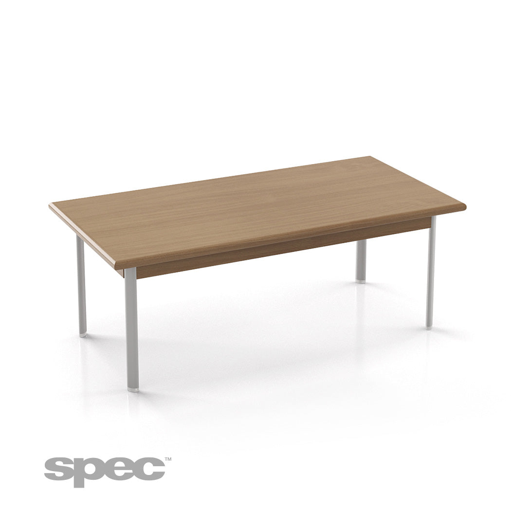 Calvin Series Lounge Seating – Public Space Furniture with Solid Surface Options