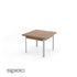 Calvin Series Lounge Seating – Public Space Furniture with Solid Surface Options