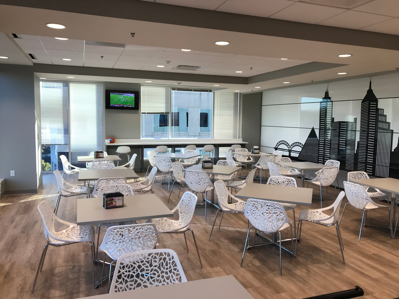 Spec Acute Tables – Durable, Customizable Conference, Training & Healthcare Tables