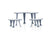 Bean by Spec | Kids Stool & Table Combo – Safe & Durable