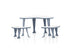 Bean by Spec | Kids Stool & Table Combo – Safe & Durable