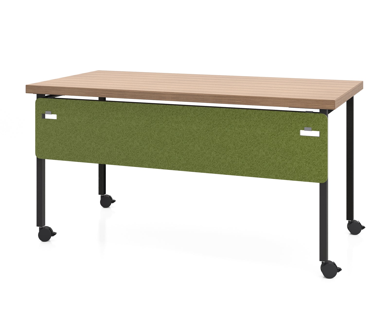 Spec Latch Conference Table – Modular, Reconfigurable Furniture for Healthcare
