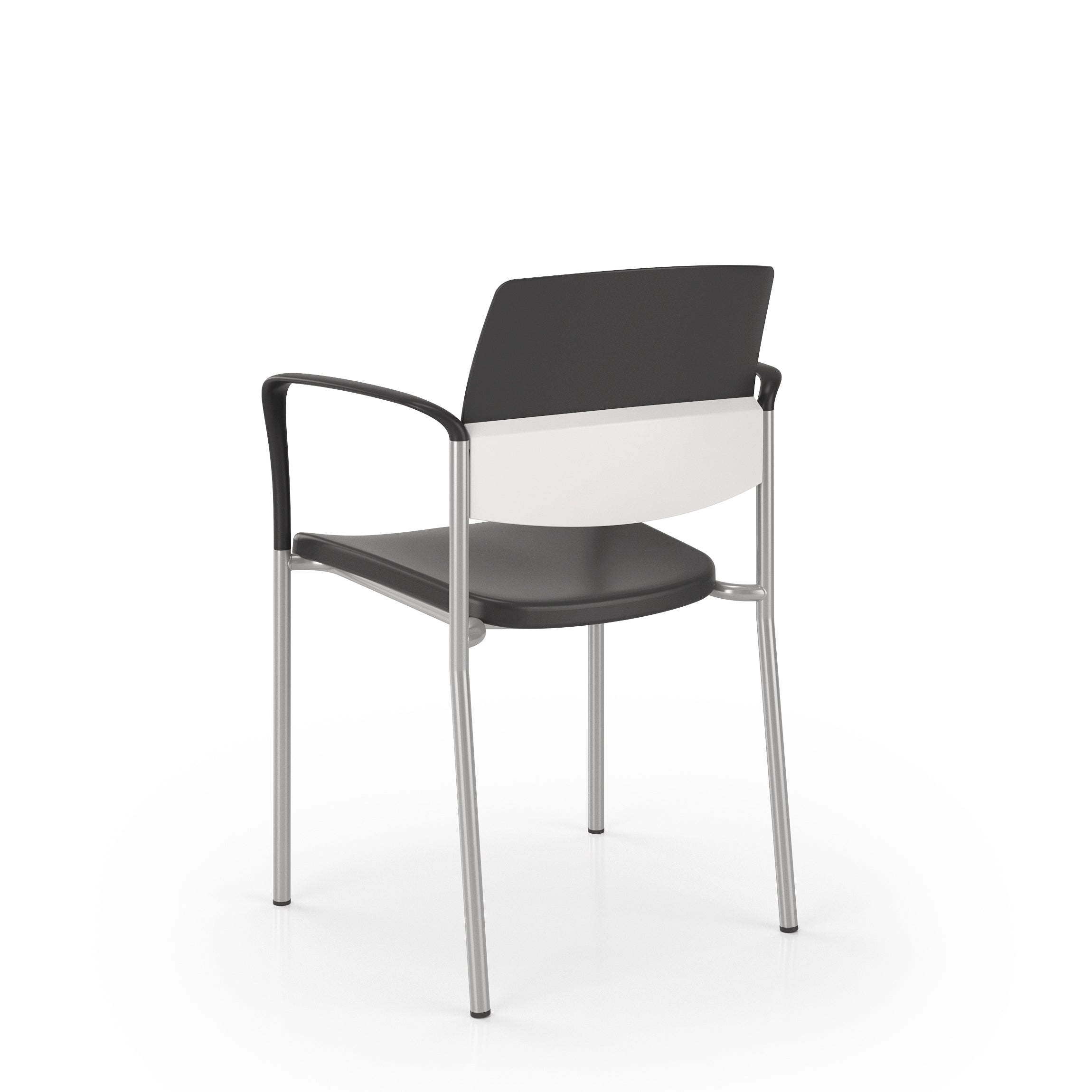 Urban Stackable Chairs | Spec Furniture | Durable 500lb, Easy-Clean DuraSpec® Seats