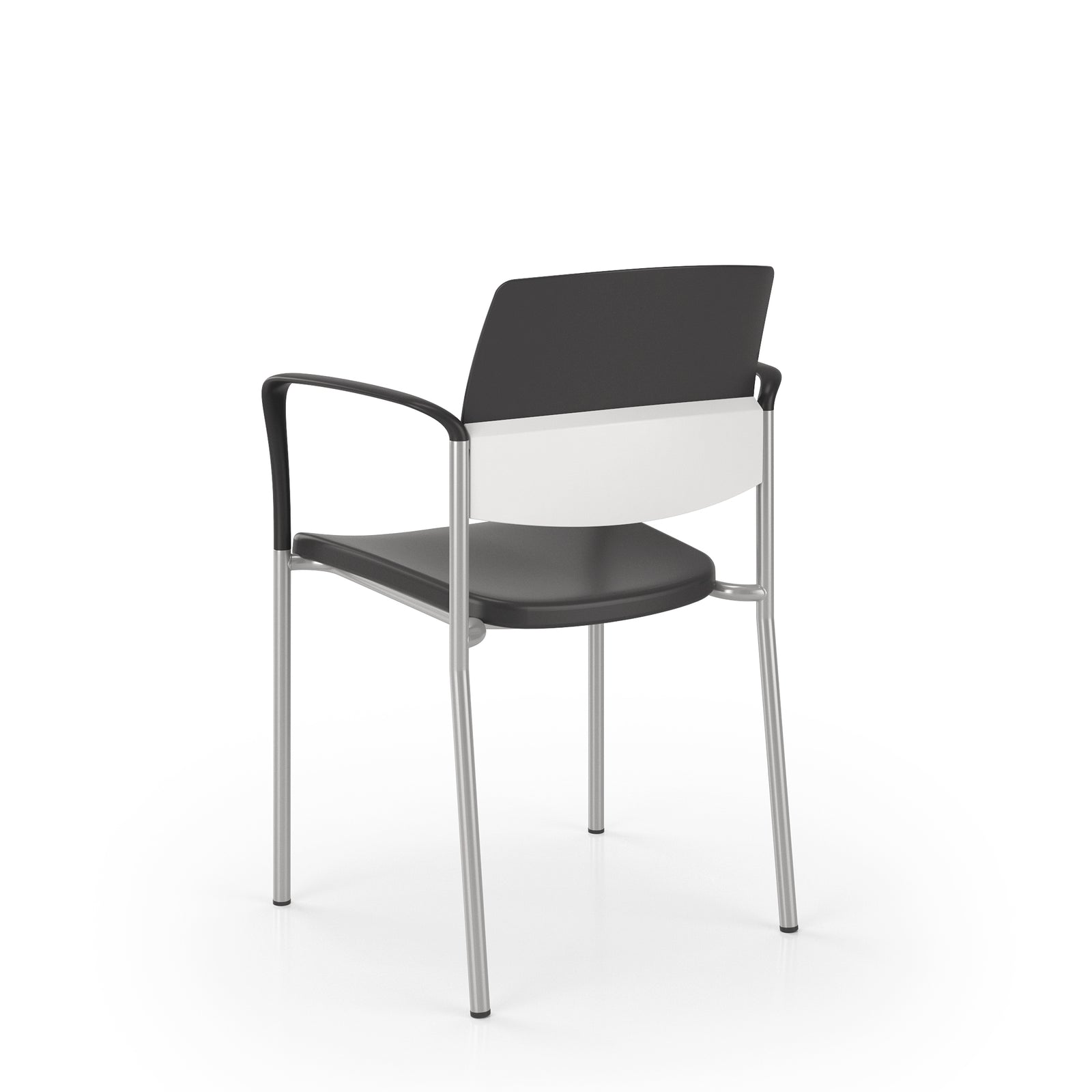 Urban Stackable Chairs | Spec Furniture | Durable 500lb, Easy-Clean DuraSpec® Seats