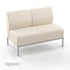 Spec Tailor Booth Seating – Modern Diner-Inspired Healthcare Seating – High Back Privacy