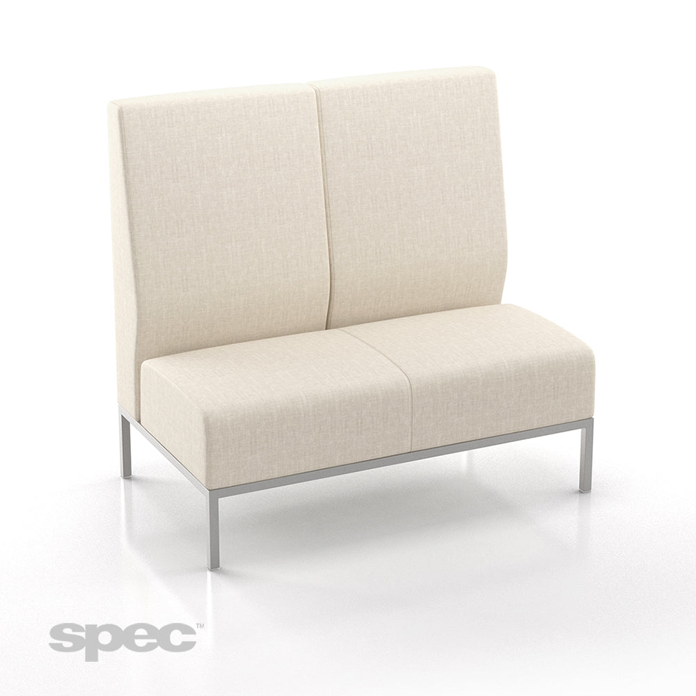 Spec Tailor Booth Seating – Modern Diner-Inspired Healthcare Seating – High Back Privacy