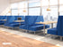 Spec Tailor Booth Seating – Modern Diner-Inspired Healthcare Seating – High Back Privacy
